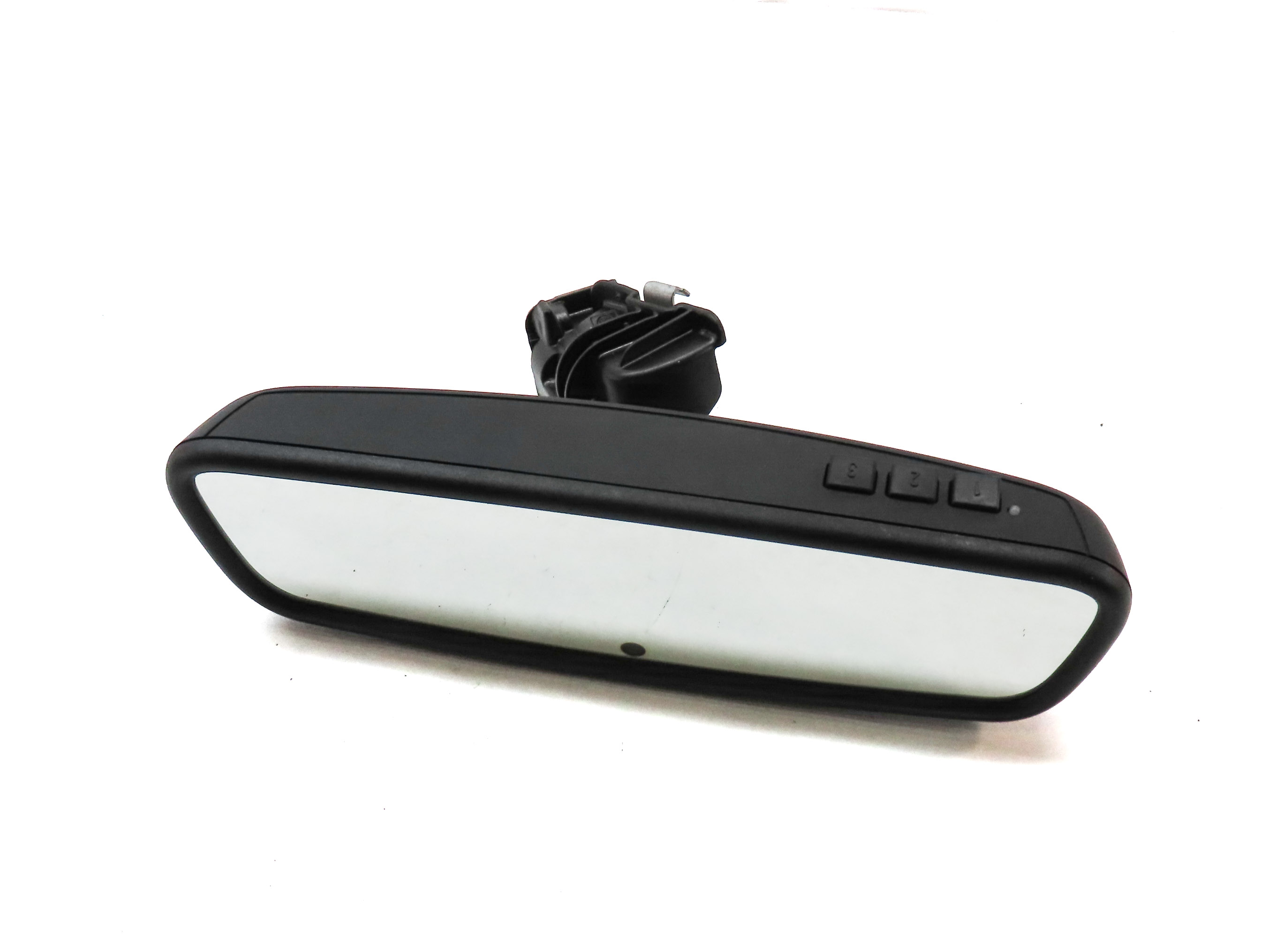 14-20 RANGE ROVER SPORT (L405 L494) HIGH BEAM AUTODIM HOMELINK REARVIEW MIRROR — exact item pictured